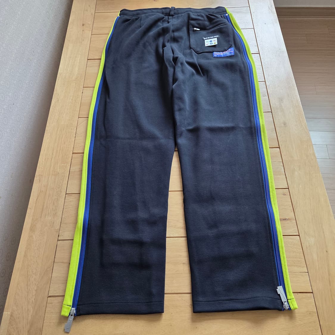 M 새상품 아더에러 푸마 바지 트랙팬츠 사이드지퍼152 상품이미지2
