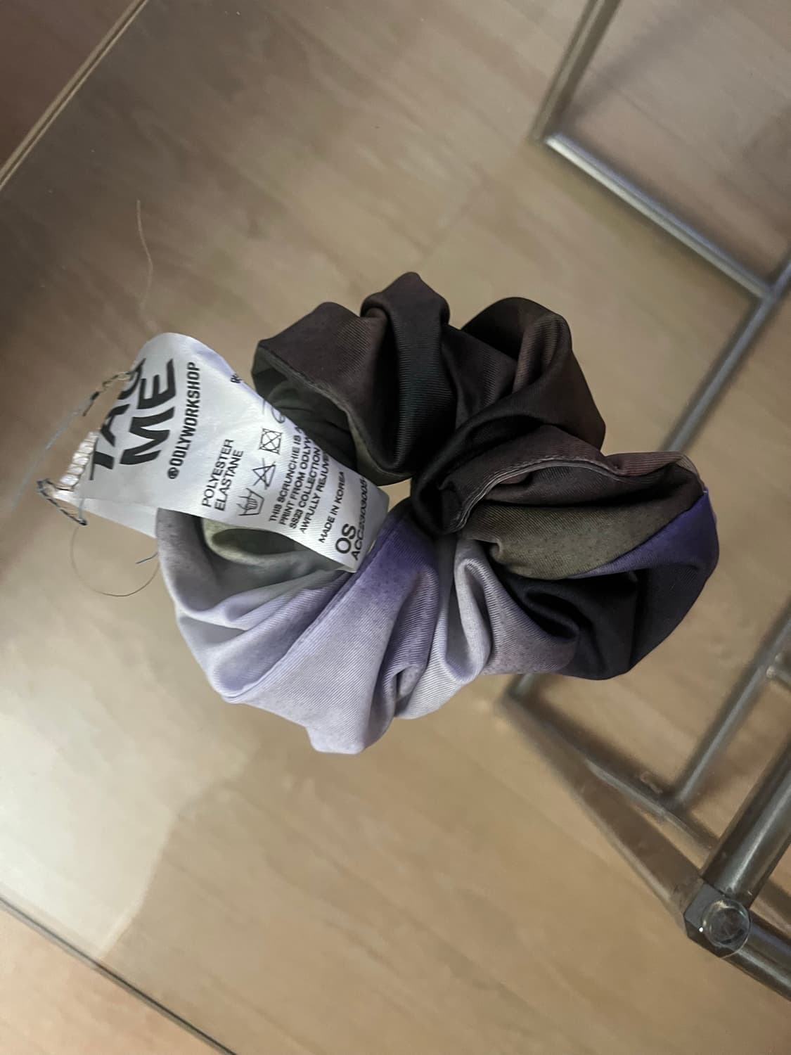 오들리워크샵 스크런치 상품이미지1