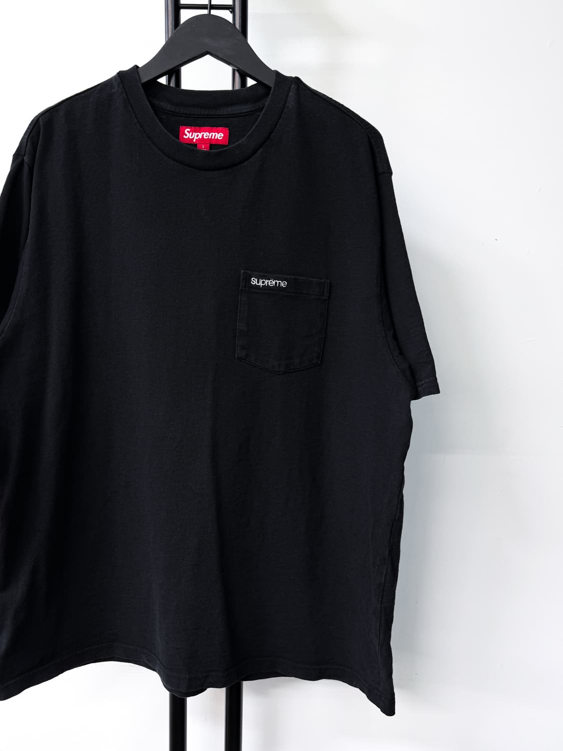 슈프림 25S/S 포켓 티셔츠  상품이미지2