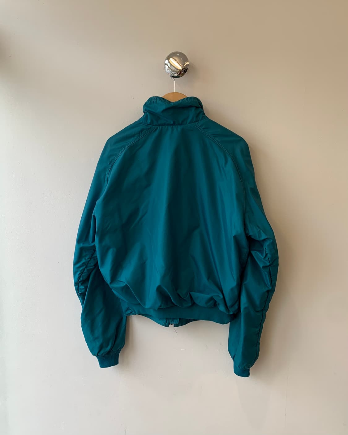 80‘s usa shelled bomber jacket 후루츠패밀리