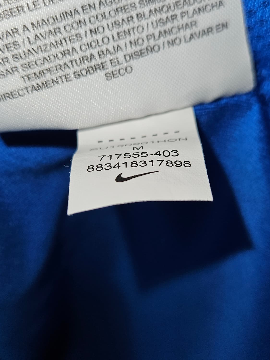 나이키 러닝 드라이핏 스카치 리틀렉티브 카모 반팔티셔츠 M 상품이미지5