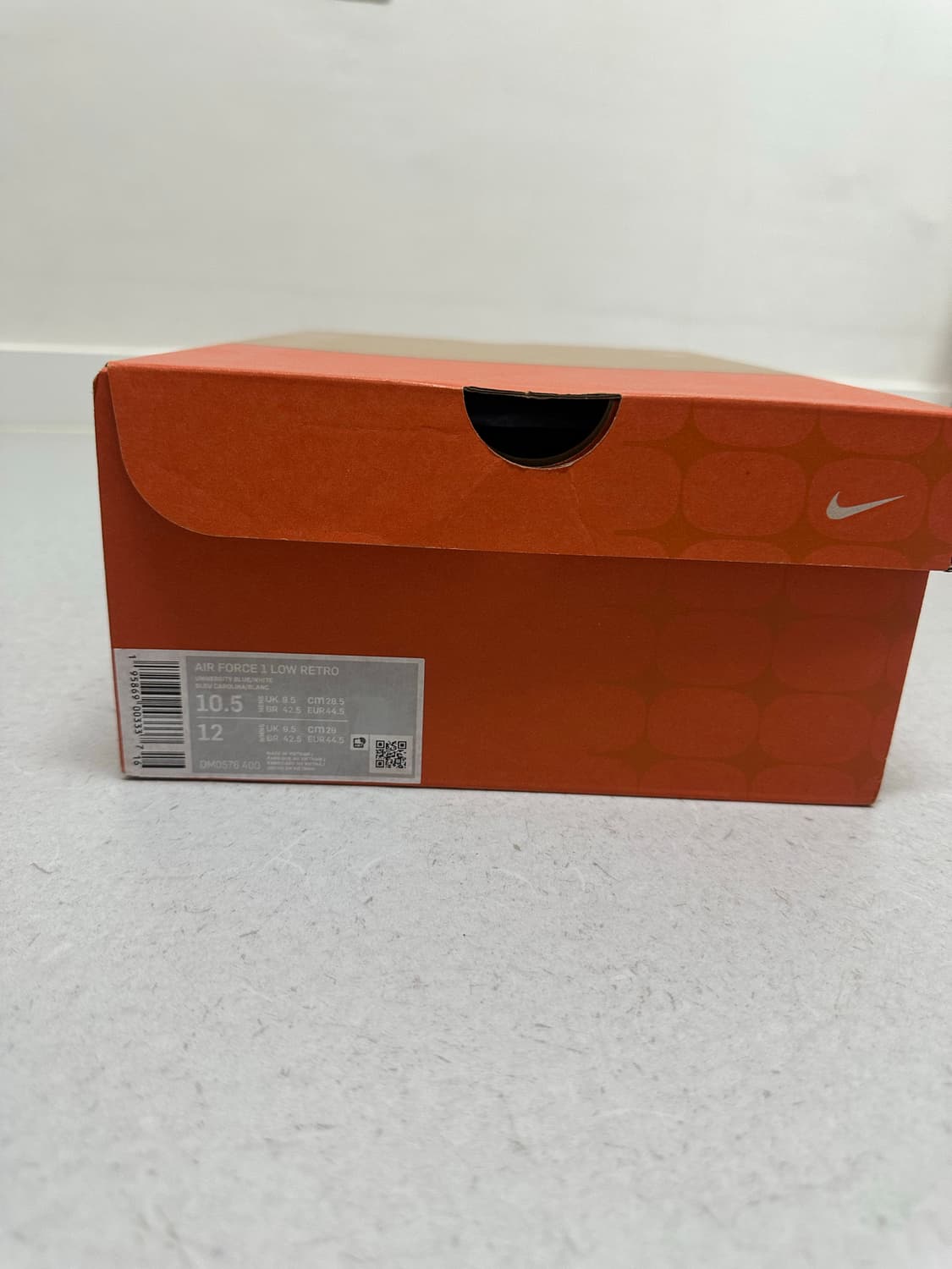 Nike Air Force 1 Low Retro 상품이미지9