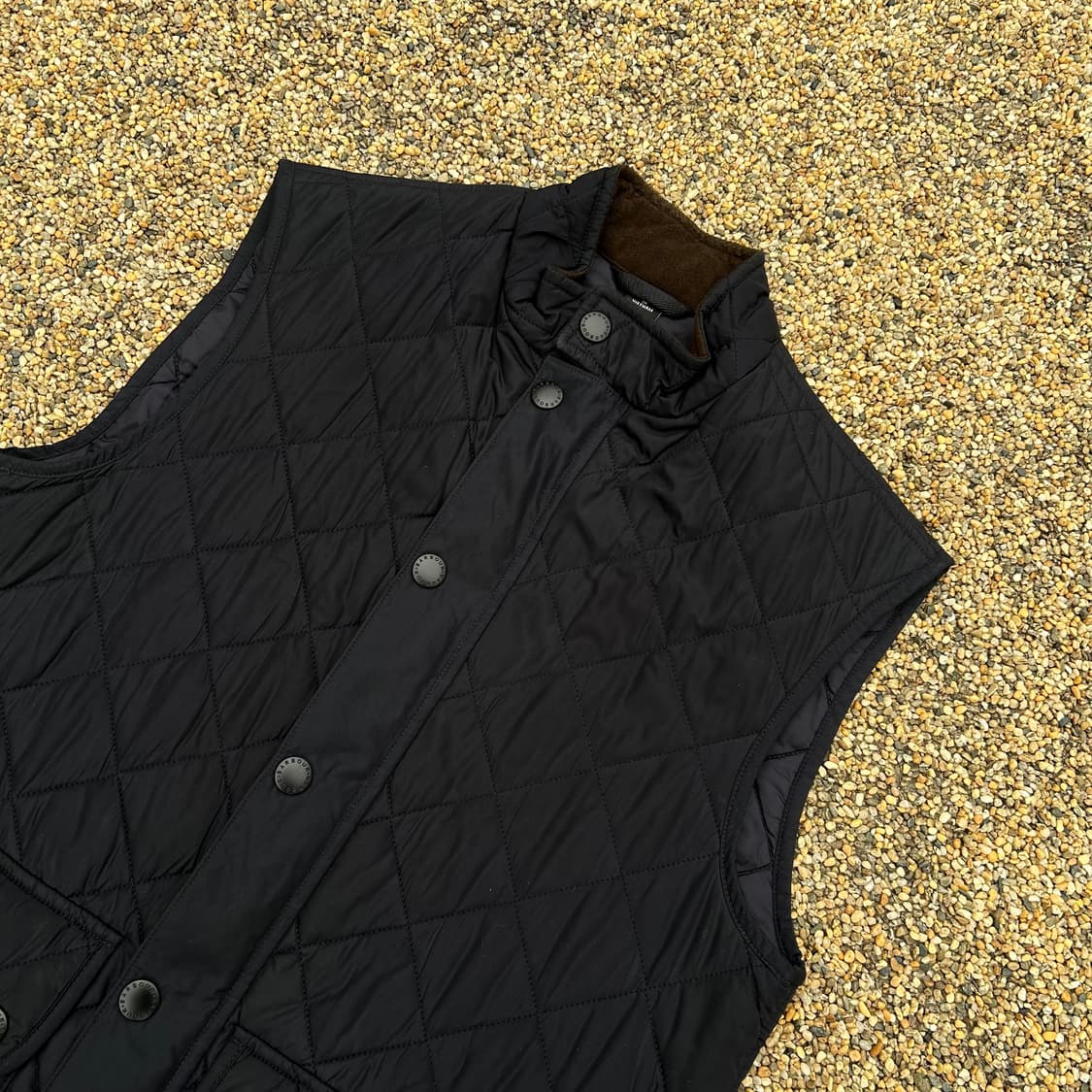 바버(barbour) 퀄팅 베스트 자켓 상품이미지2