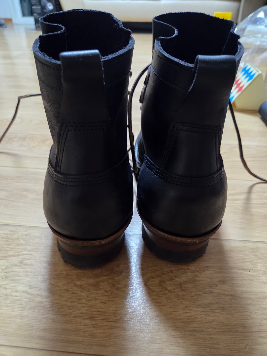 화이츠 스모크점퍼 7사이즈 판매 상품이미지2