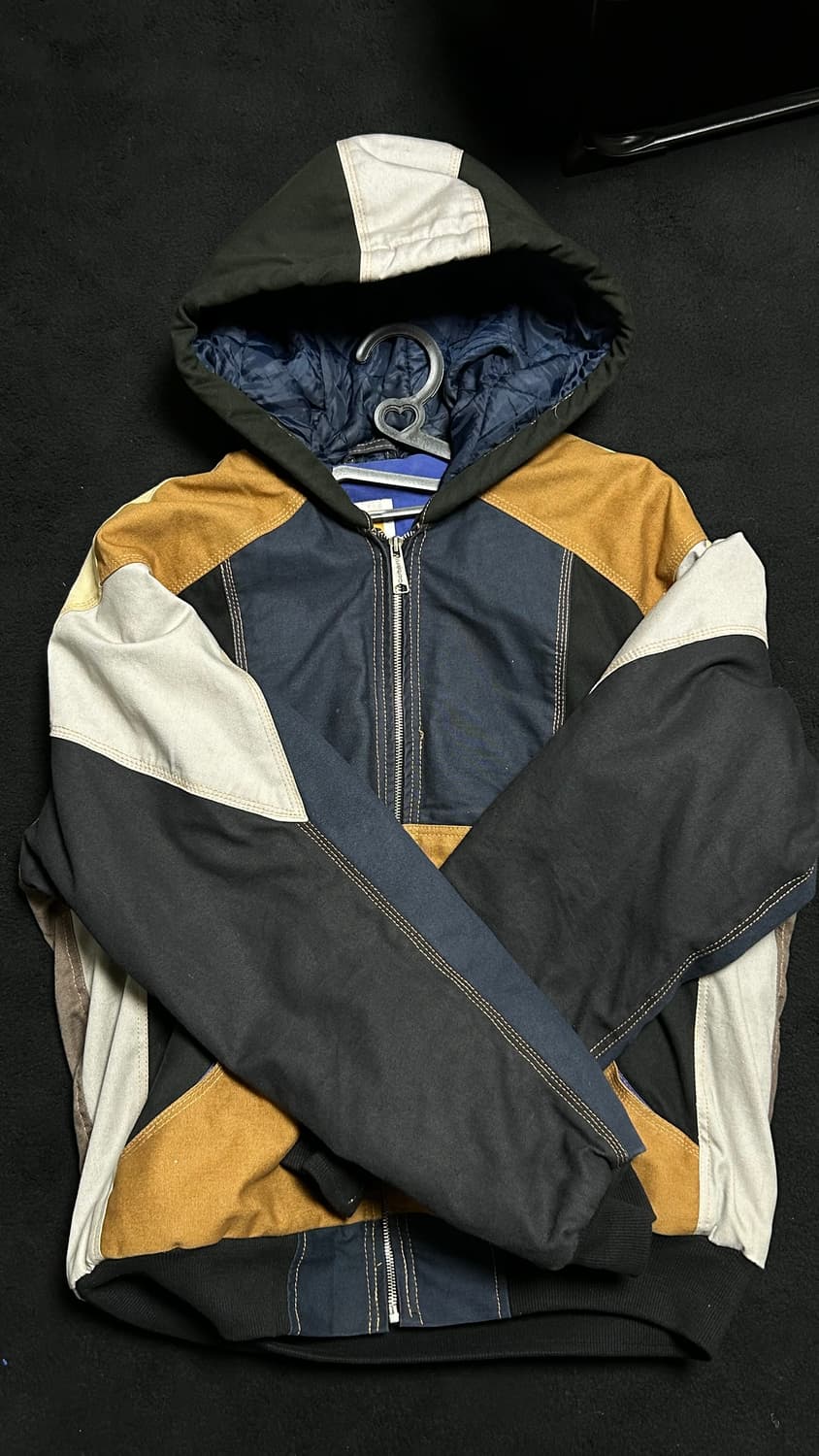칼하트 봄버자켓(리폼) 상품이미지2