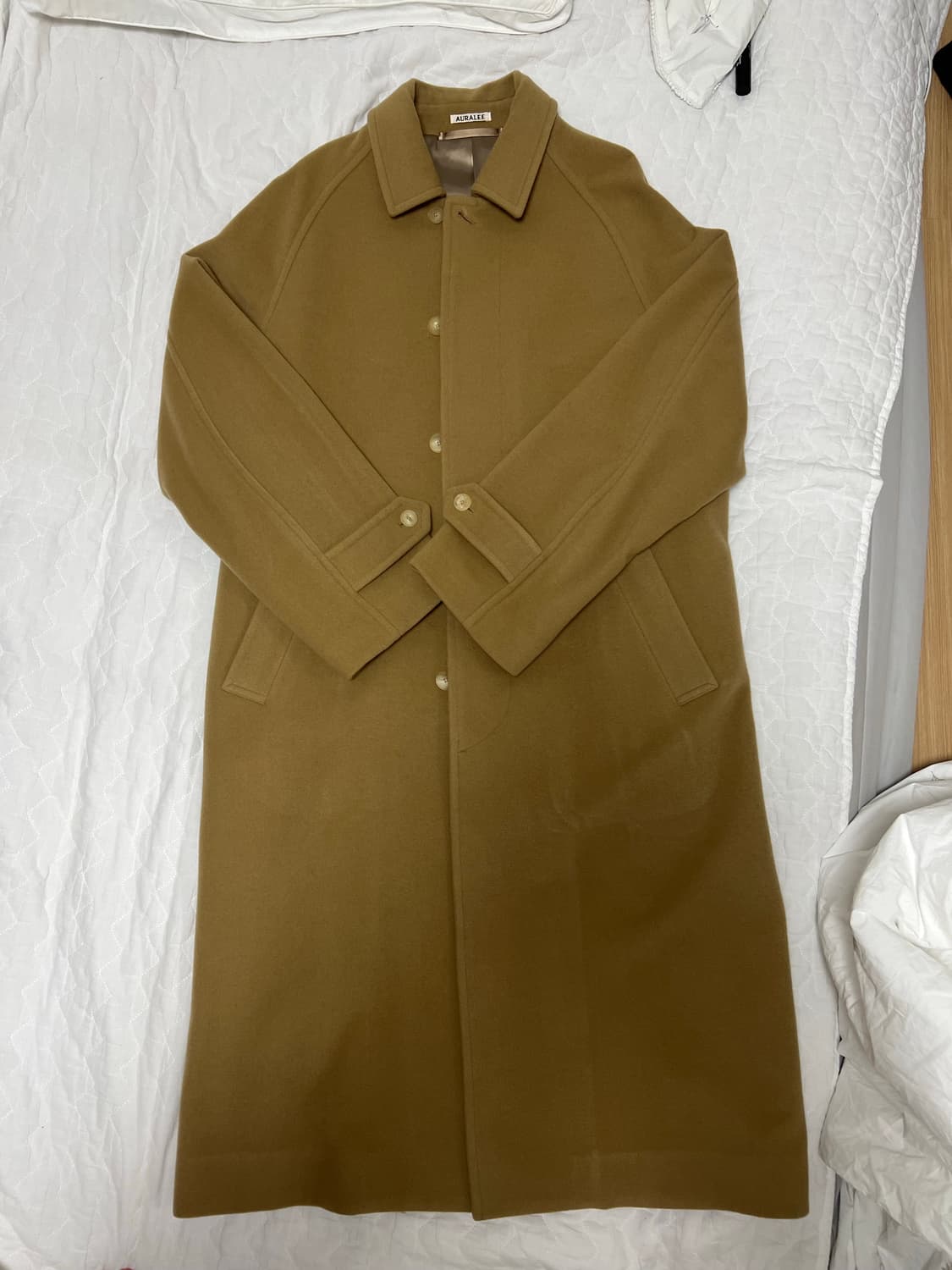 오라리 모저코트 5사이즈 판매합니다 상품이미지5