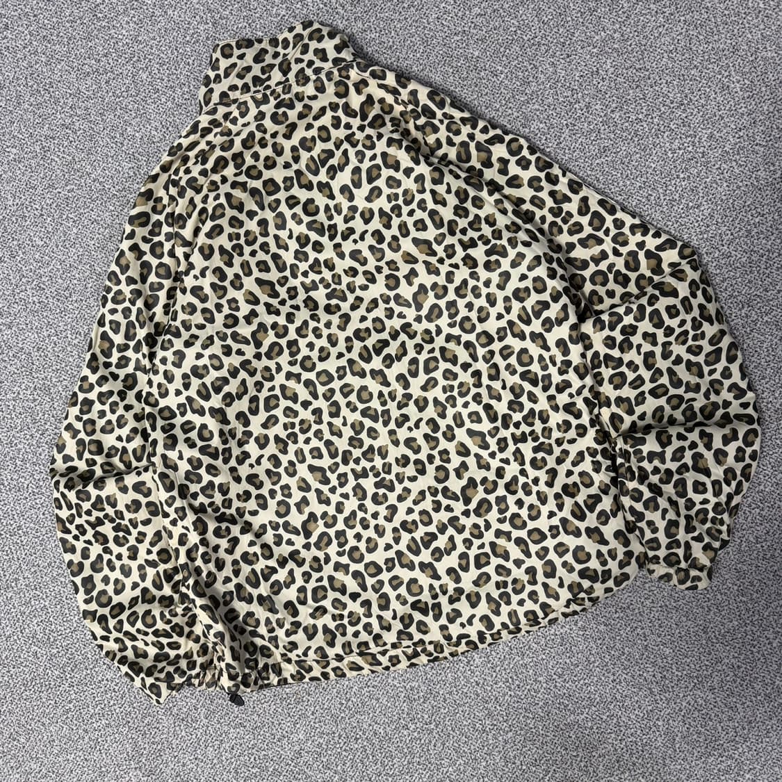 아디다스 레오파드 리버시블 트랙탑 양면 져지 상품이미지7