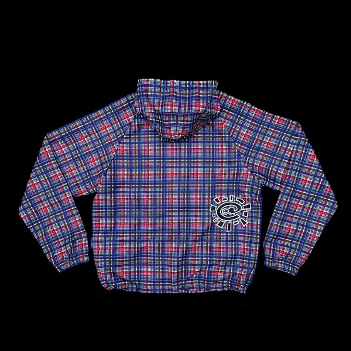 always 체크 자켓 M 상품이미지2