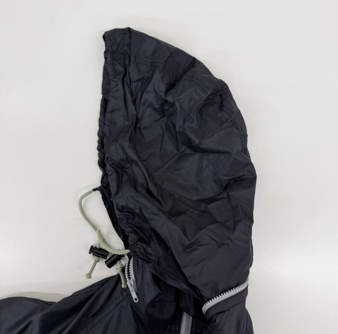 90s Hai Sporting Gear (이세이미야케) 윈드브레이커 상품이미지5