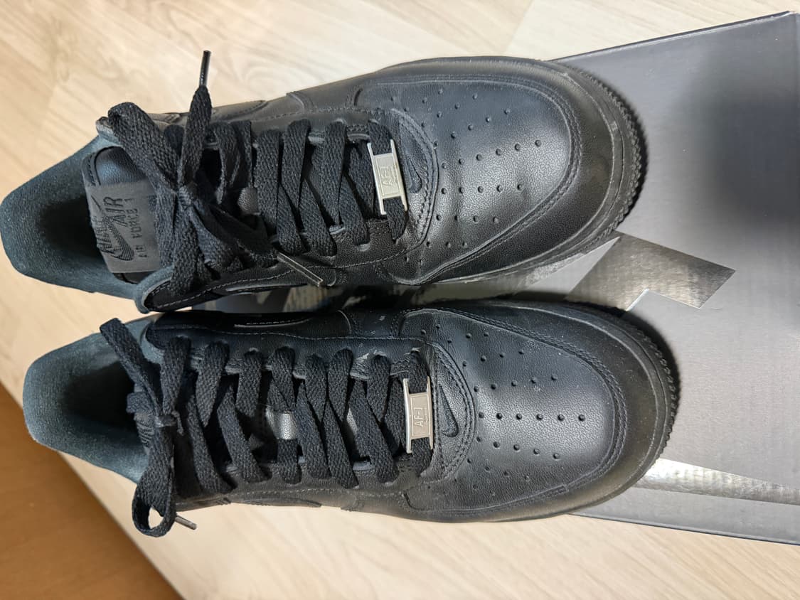 [255] 슈프림 포스 블랙  상품이미지4