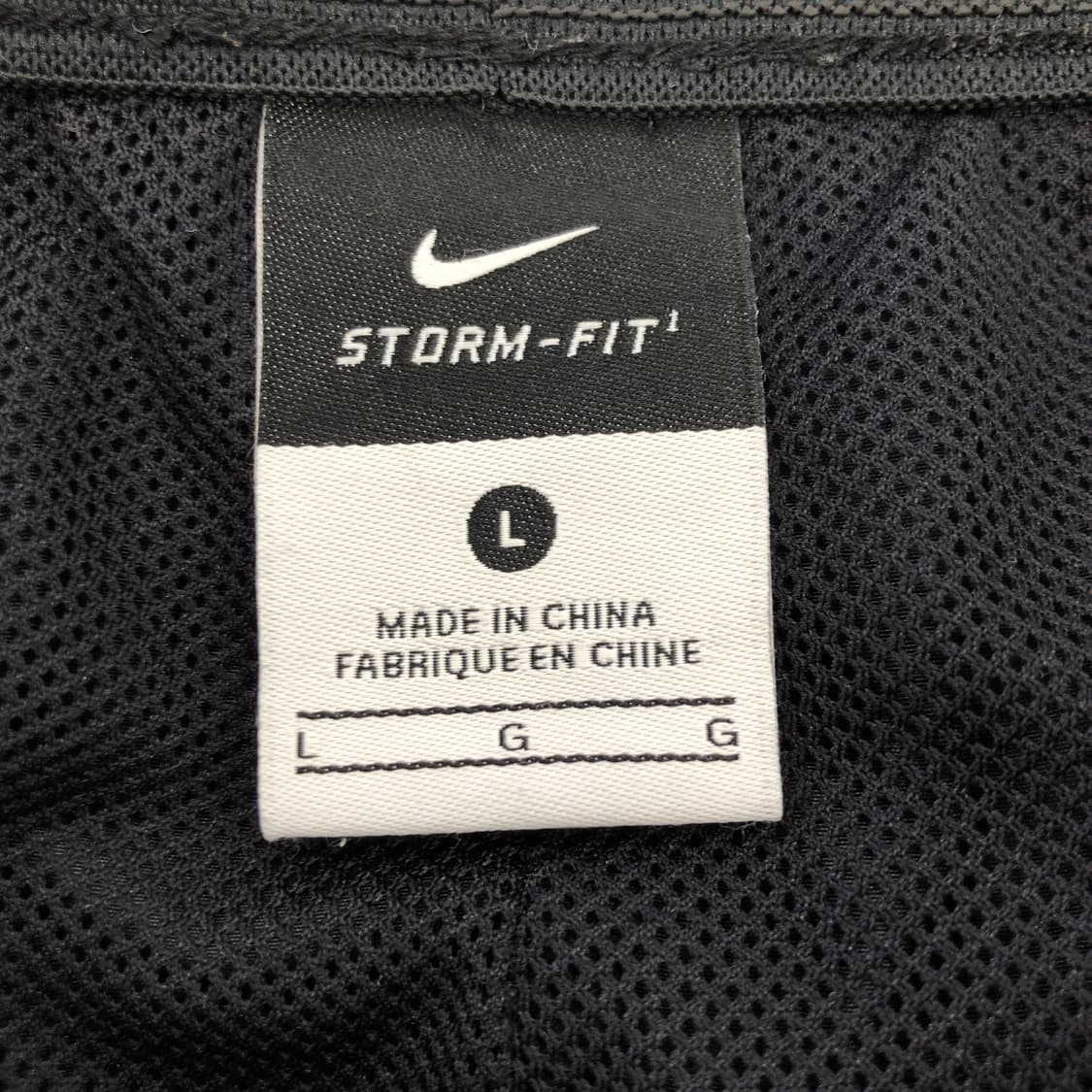 나이키 방풍 T90 우븐팬츠 32 인치 메쉬안감  상품이미지6