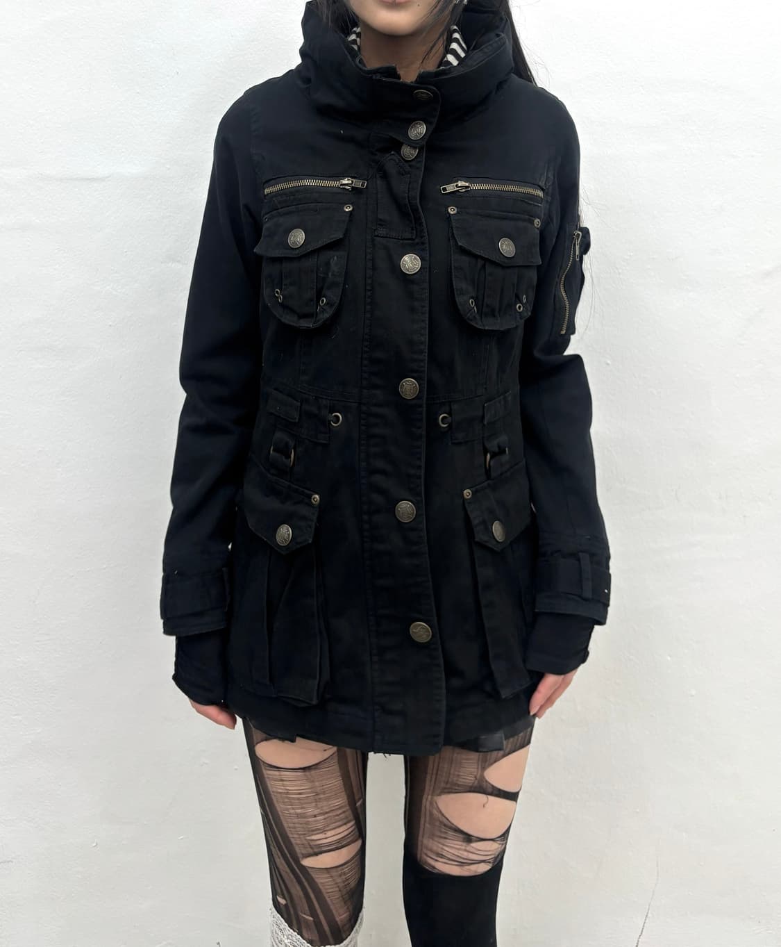 Bono cargo pocket jacket  상품이미지1