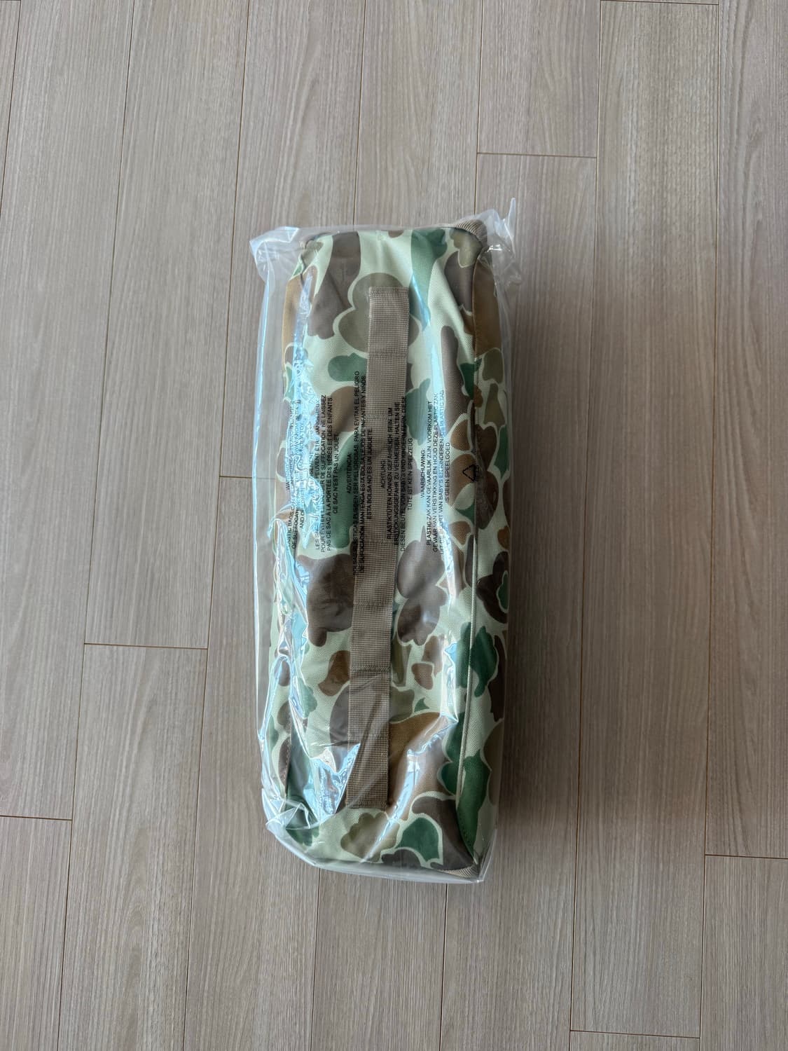 [새상품]헬리녹스 택티컬 테이블 덕카모 M  상품이미지2