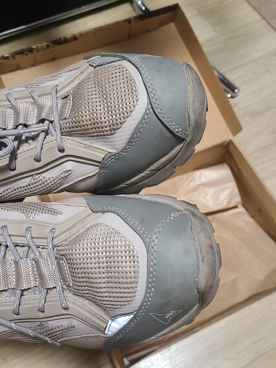 ROA 하이킹 락파 메쉬 43(275) 상품이미지8