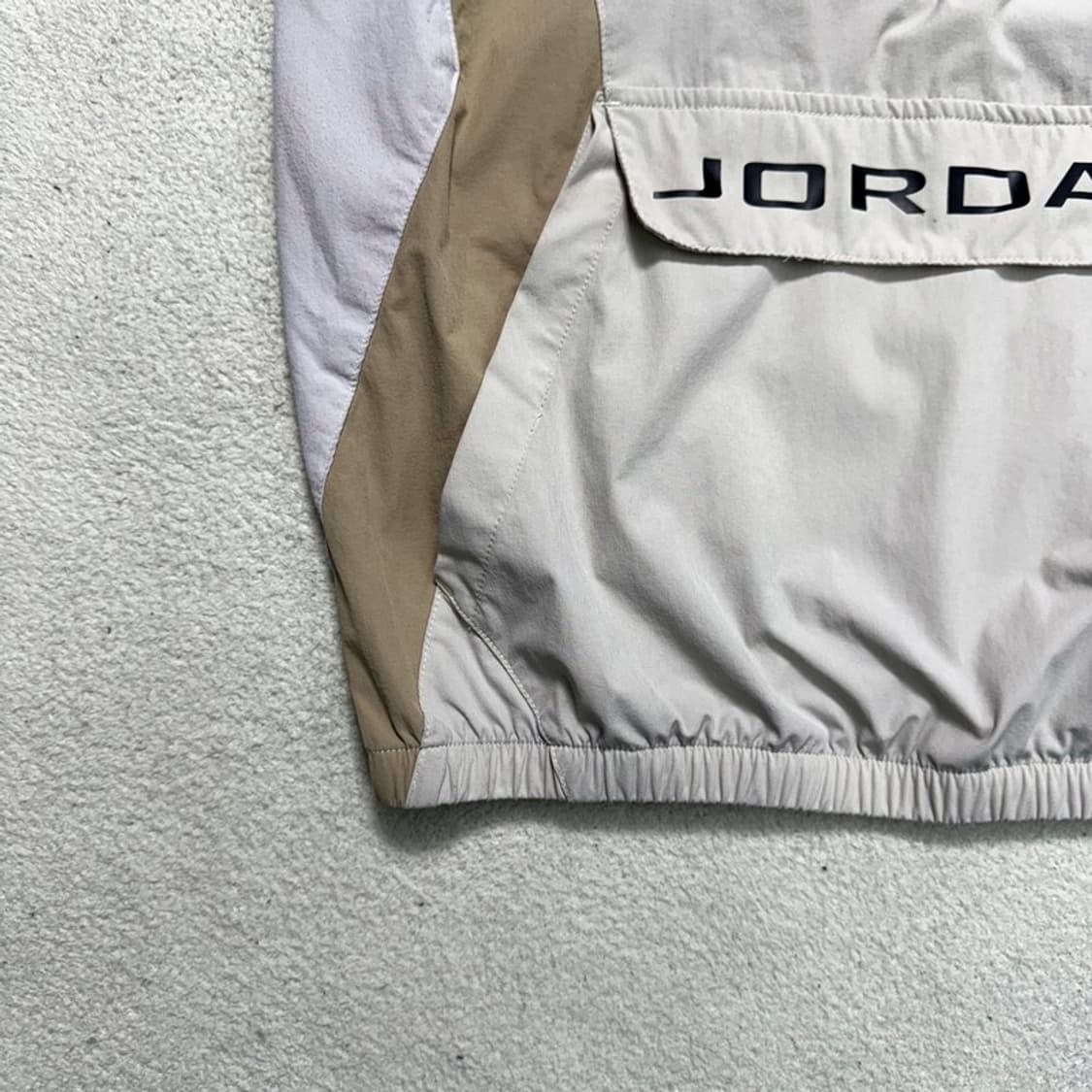 JORDAN 아노락 반팔 바람막이 L 상품이미지8
