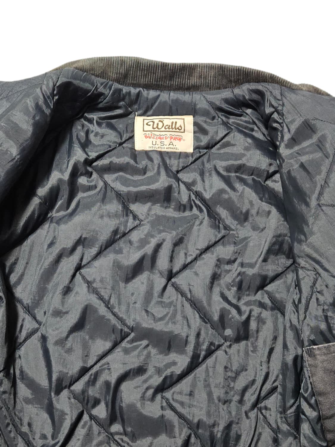 Walls 월스 빈티지 워크 자켓 M 하드페이딩 상품이미지7