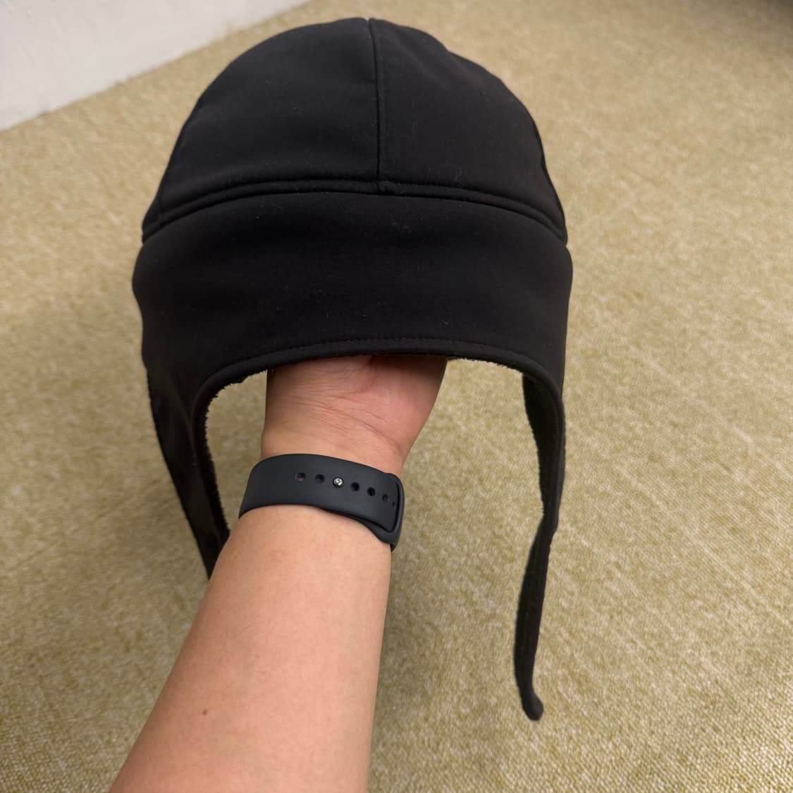 노스페이스 폴라텍 트래퍼햇 군밤모자 상품이미지2