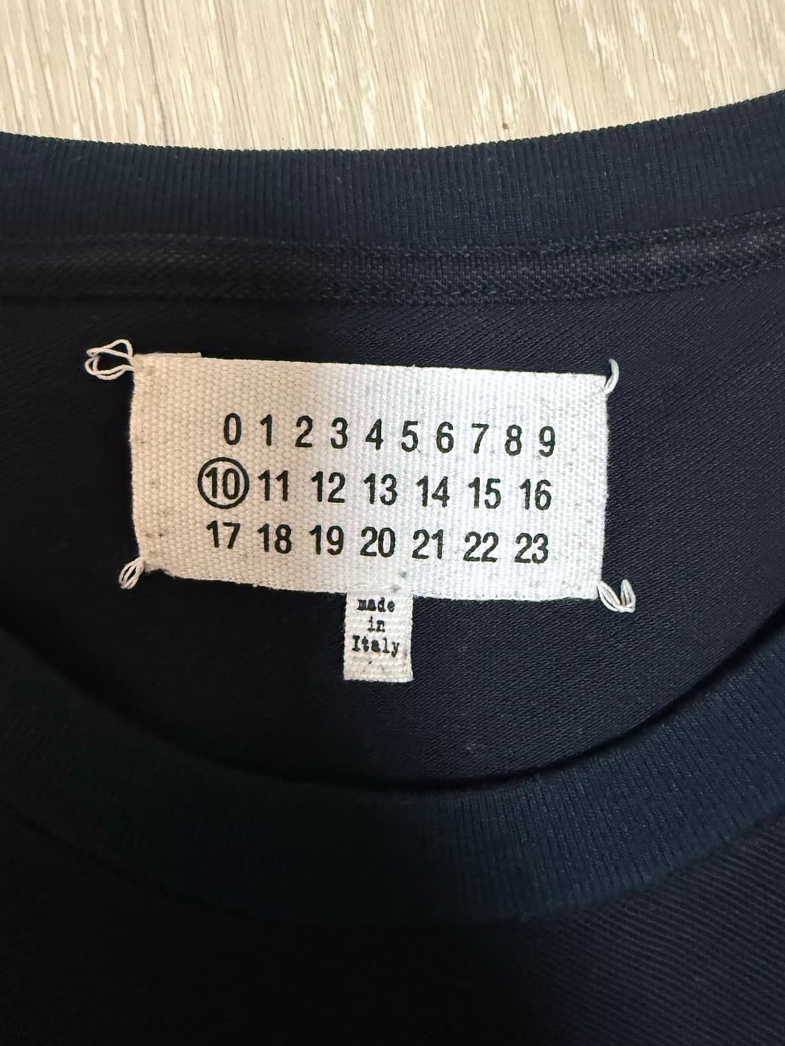 마르지엘라 반팔 상품이미지3