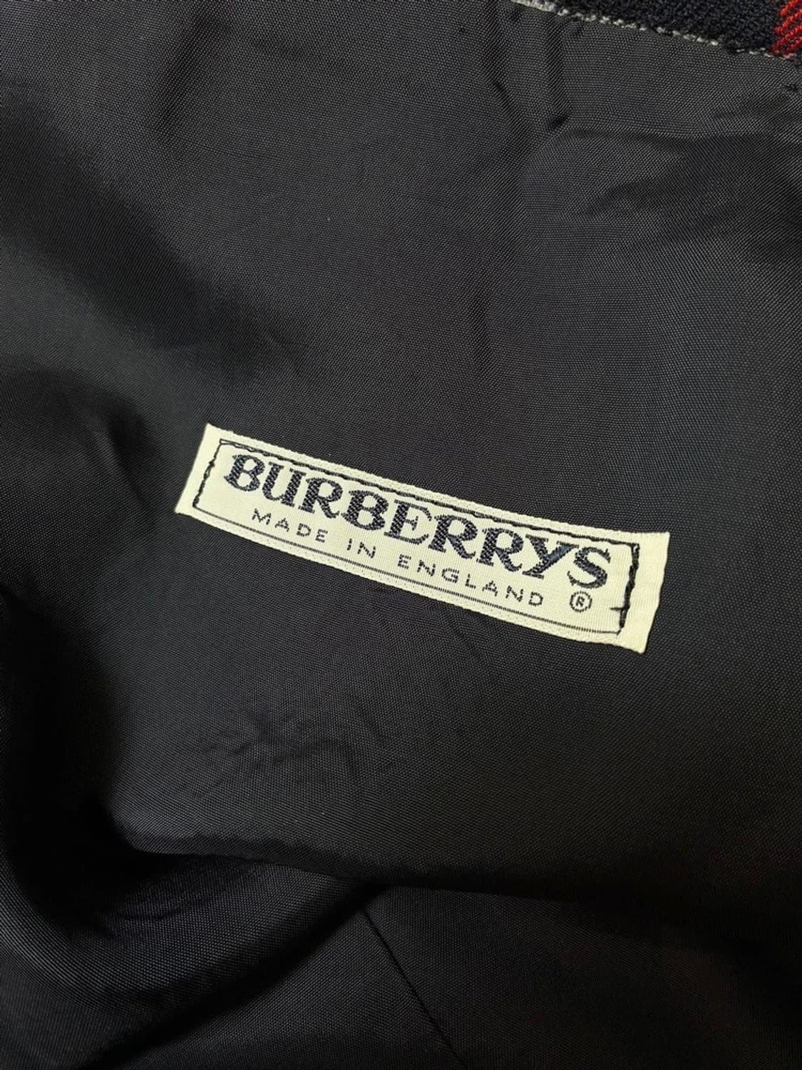 버버리 90's 노바체크 클래식 스커트 PN7682 상품이미지6