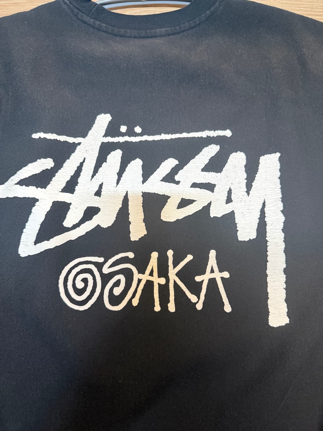 스투시 오사카 맨투맨 상품이미지4