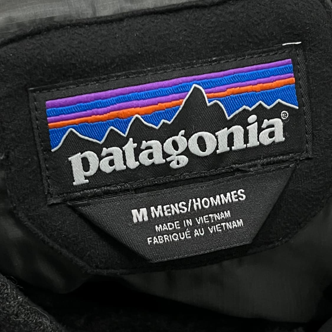  파타고니아 리사이클 워크 베스트 y14520 상품이미지6