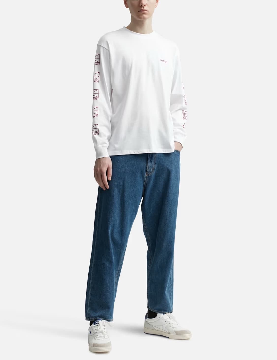 라스벳 긴팔 티셔츠 상품이미지1