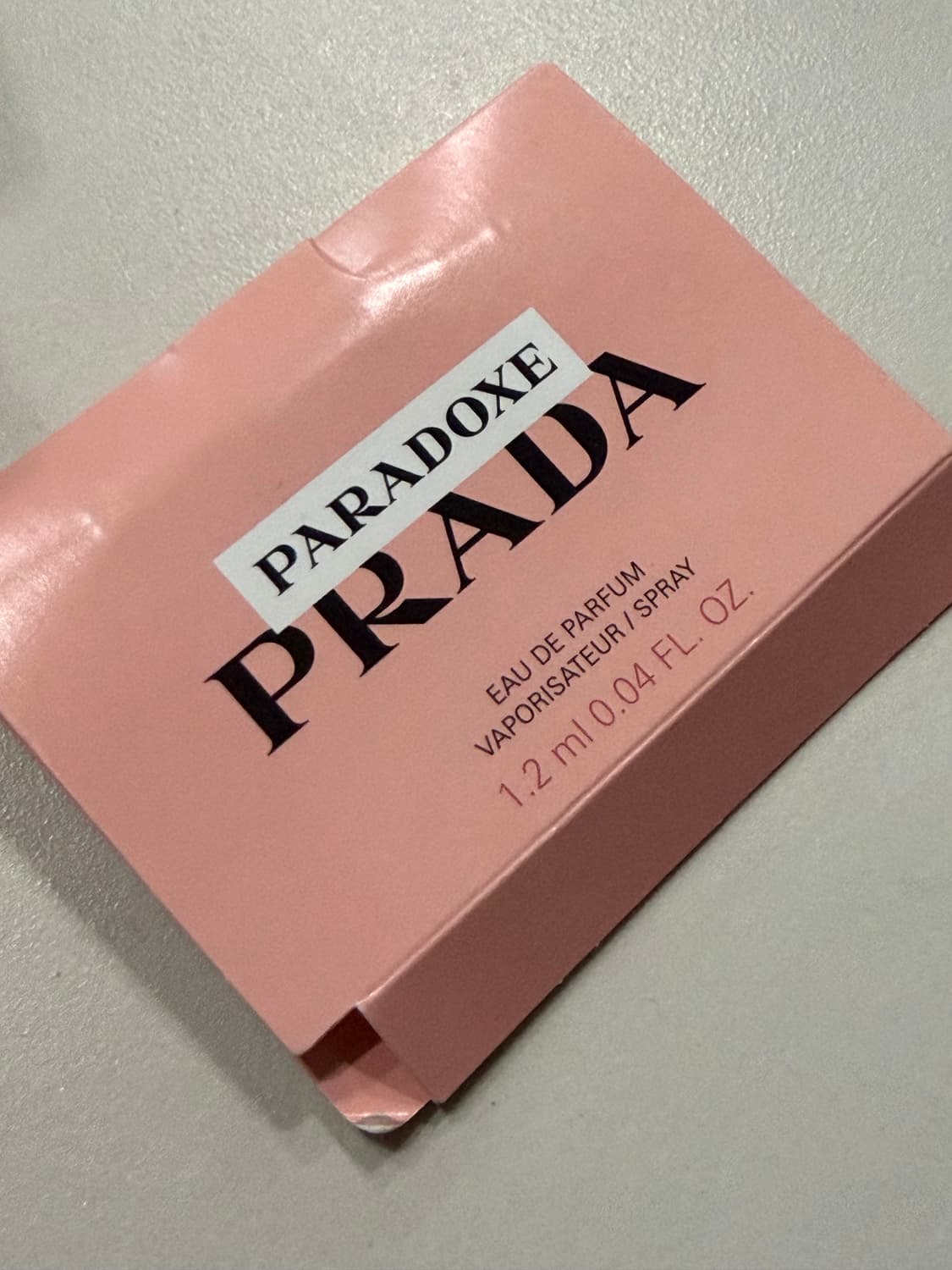 프라다 패러독스 1.2ml 상품이미지1