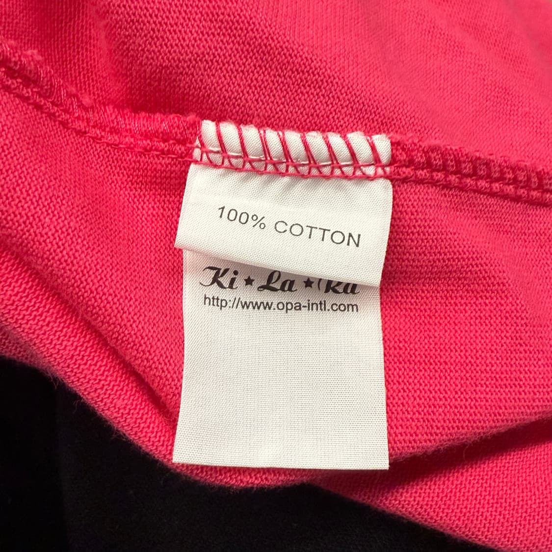 [정품/M] 헬로키티 핑크 후드티 도트 긴팔 b19 상품이미지7