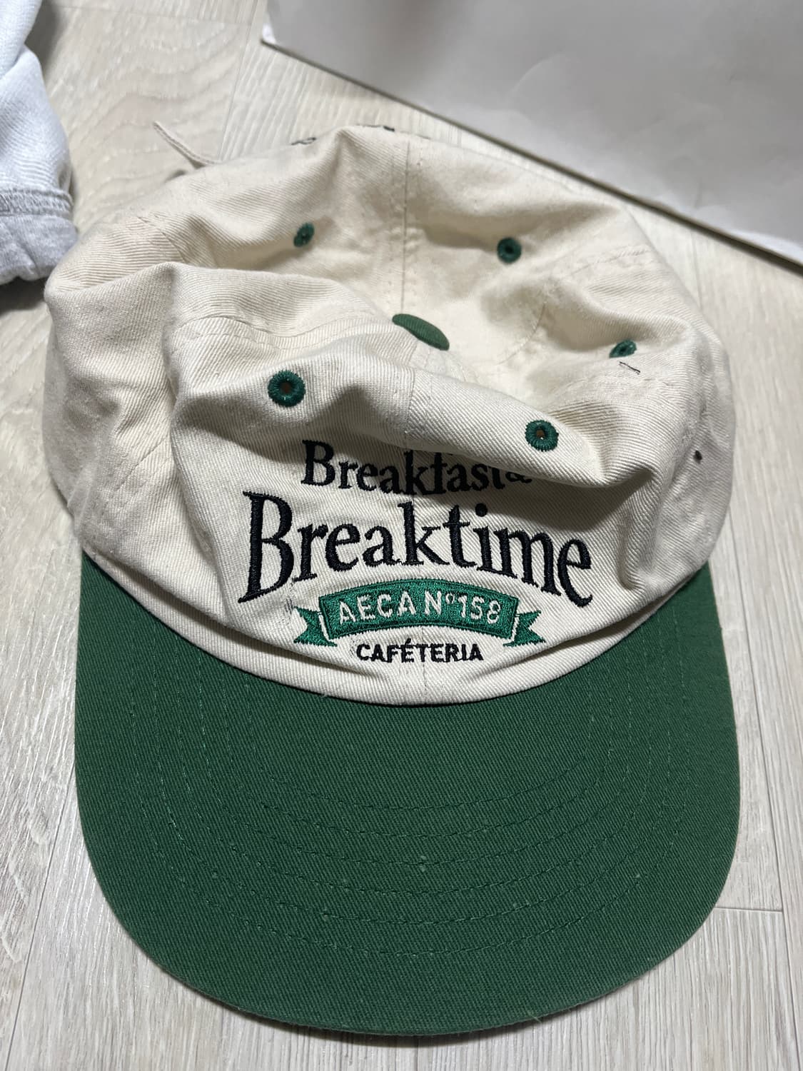 빈티지 볼캡 상품이미지1