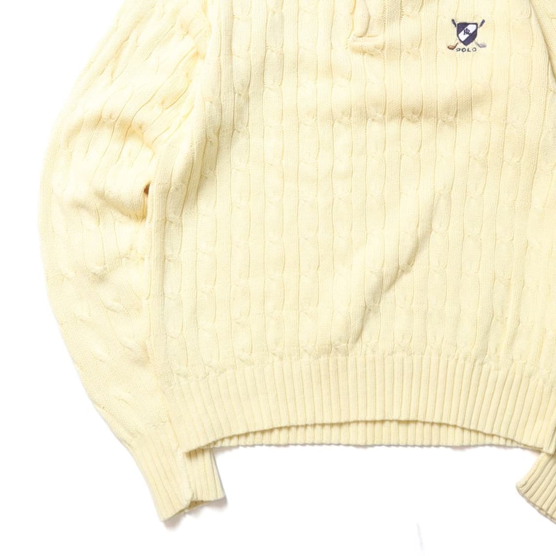 폴로 랄프로렌Polo by Ralph Lauren Button Knit 상품이미지3