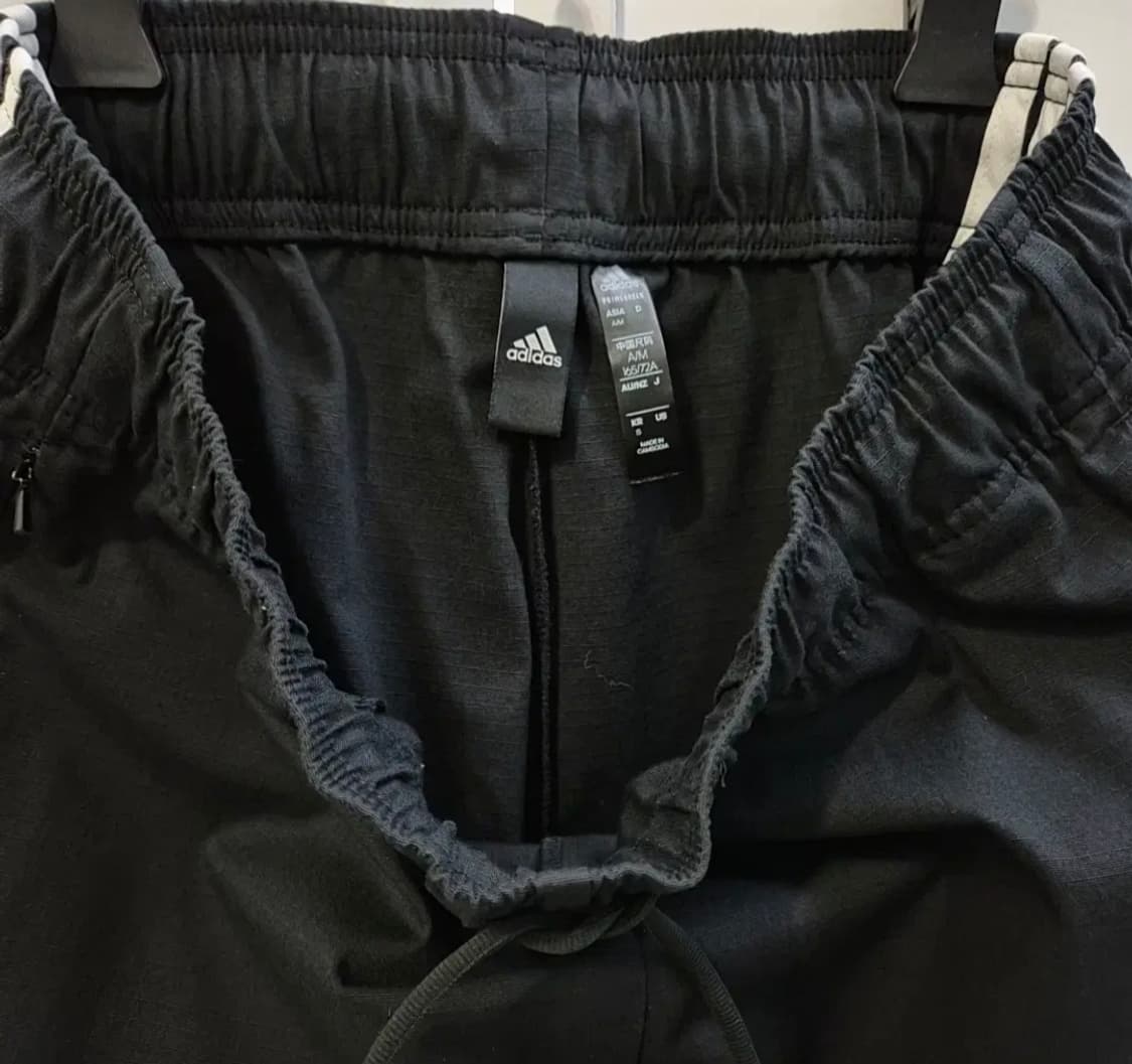 아디다스 퓨쳐아이콘 우븐 팬츠 여성 S 상품이미지5