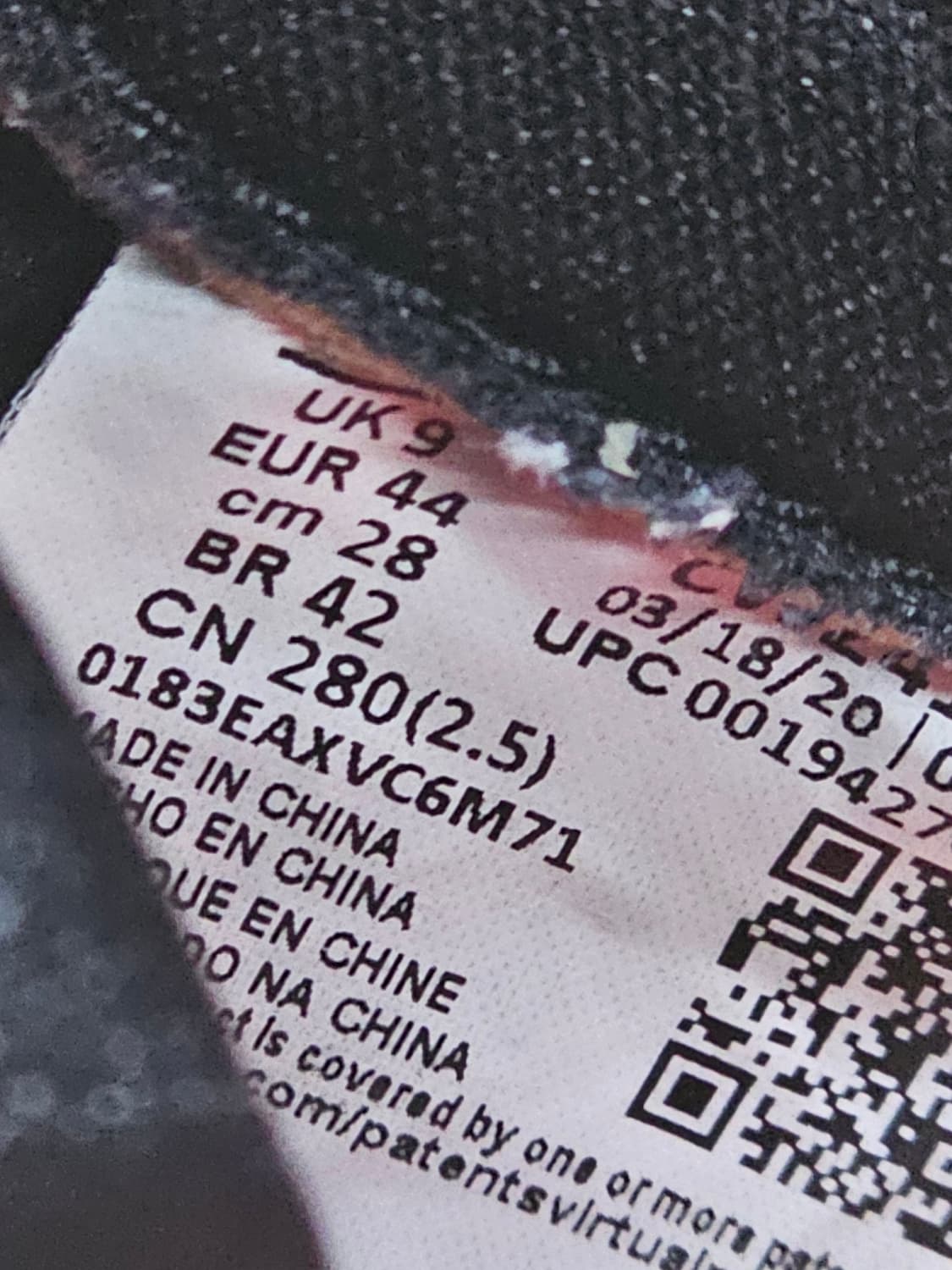 나이키 에어 조던 1 하이 줌 크레이터 데님 280 상품이미지8