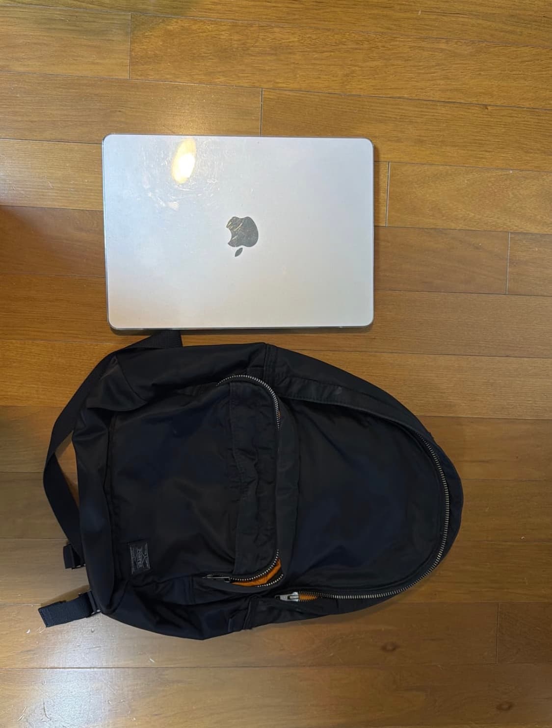 요시다포터 탱커 데이백 백팩 블랙 Porter 상품이미지6