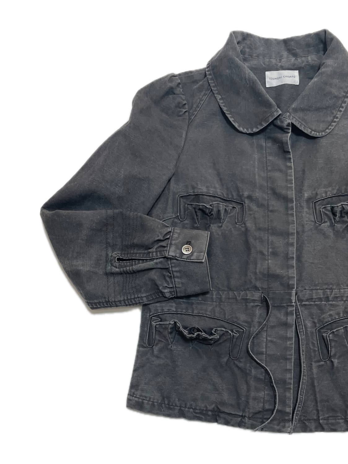 tsumori chisato multi pocket jacket 상품이미지1