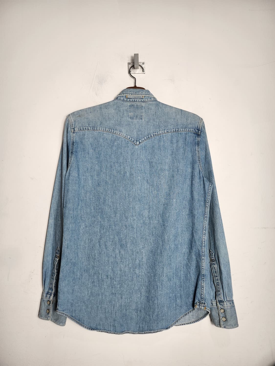 리바이스 클래식 웨스턴 데님 셔츠 상품이미지7