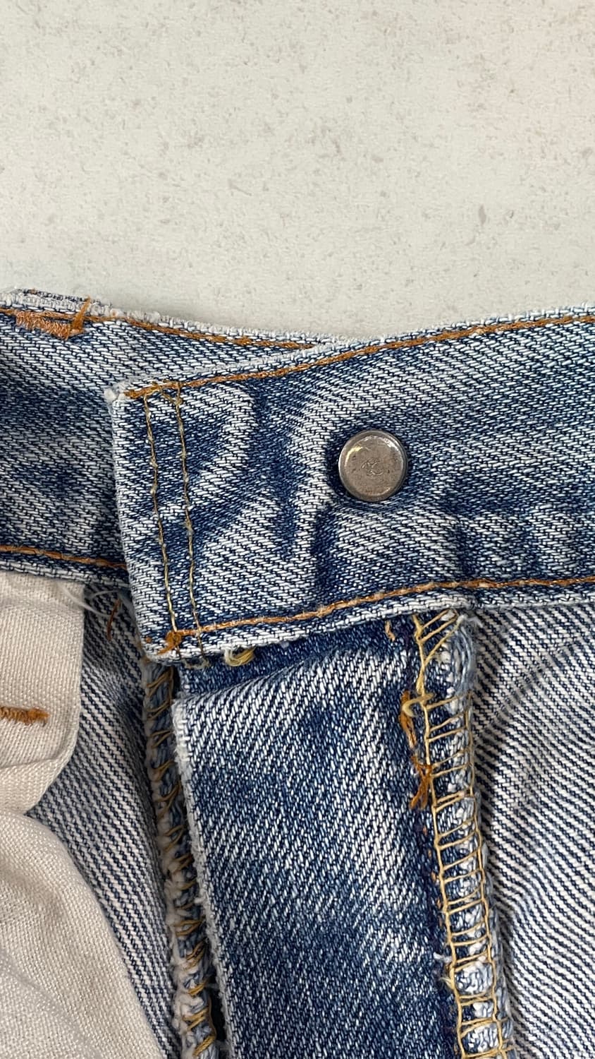 [30] 70s-80s 빈티지 리바이스 505 상품이미지5