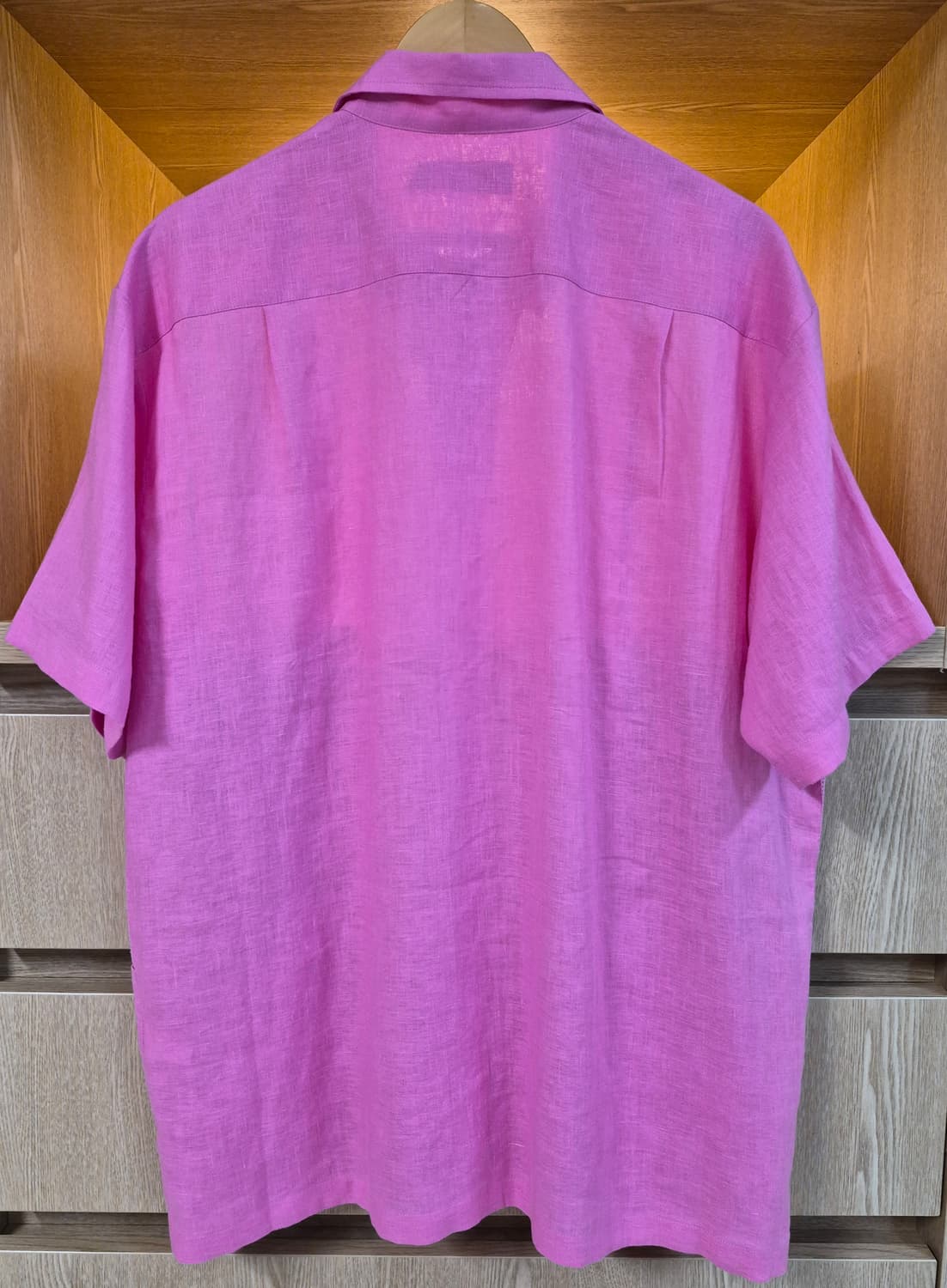 Supreme
Mesh Panel Linen Shirt Pink (L) 상품이미지3