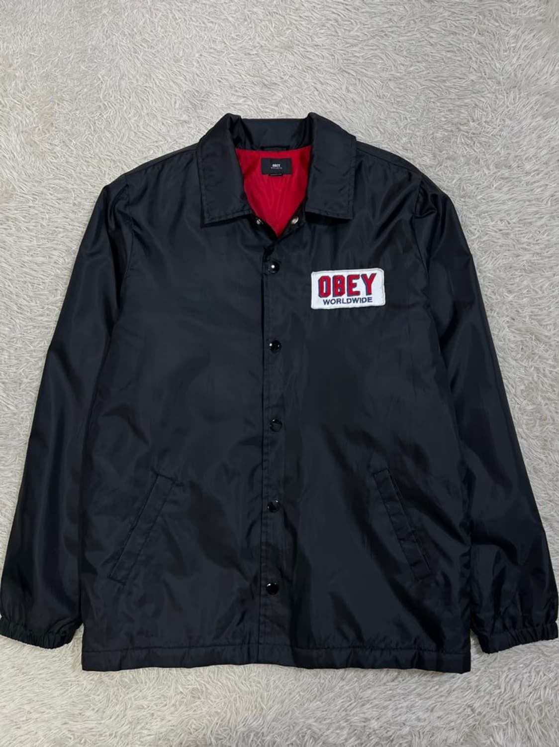 오베이 코치 자켓/#3059 상품이미지1