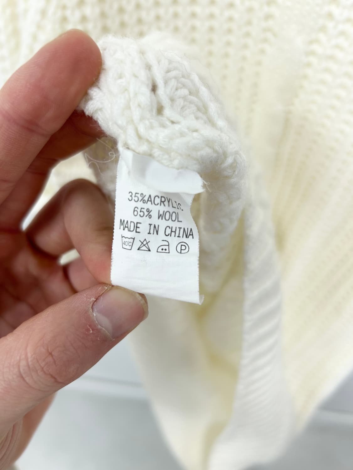 히메갸루 달천깔 리본 니트 원피스 상품이미지8