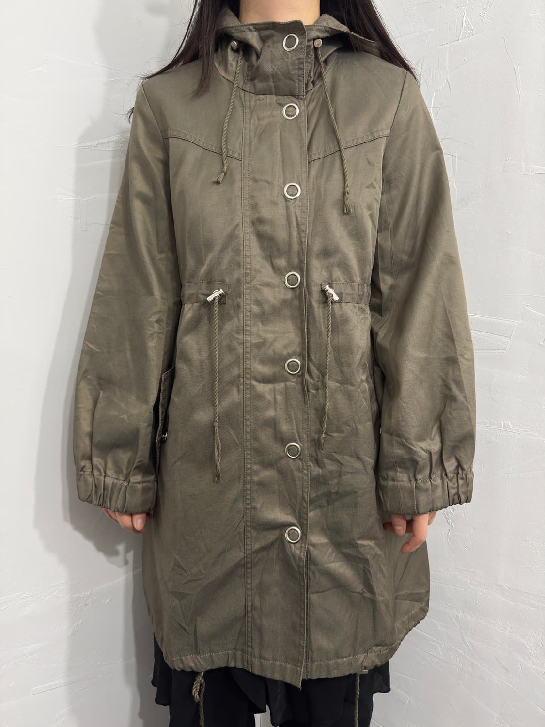 luccica design hood jacket 상품이미지1