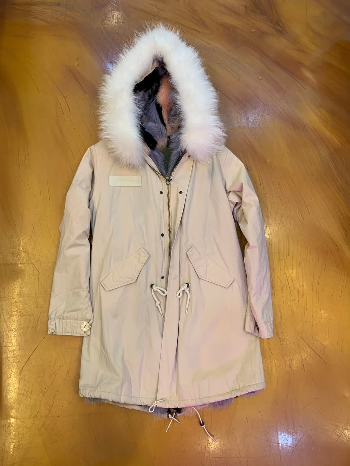 Mr & Mrs Italy 파카(Parka) 상품이미지1