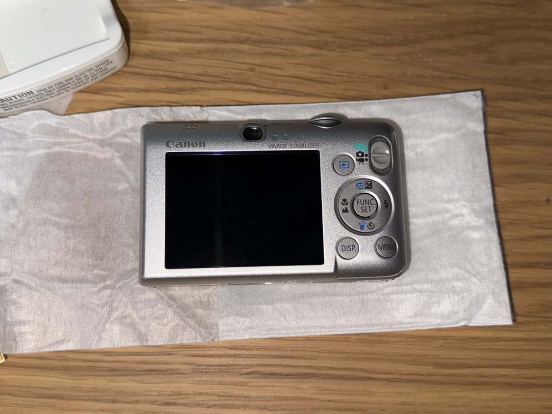 canon ixy110is(ixus95is) 캐논 익서스 익시 부품용디카 상품이미지2