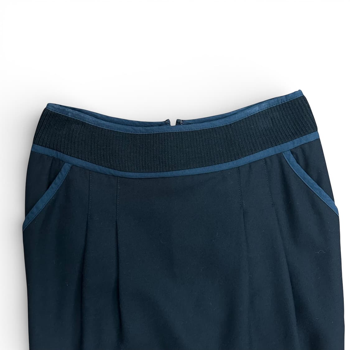 Zadig&Voltaire, black pocket skirt  상품이미지3