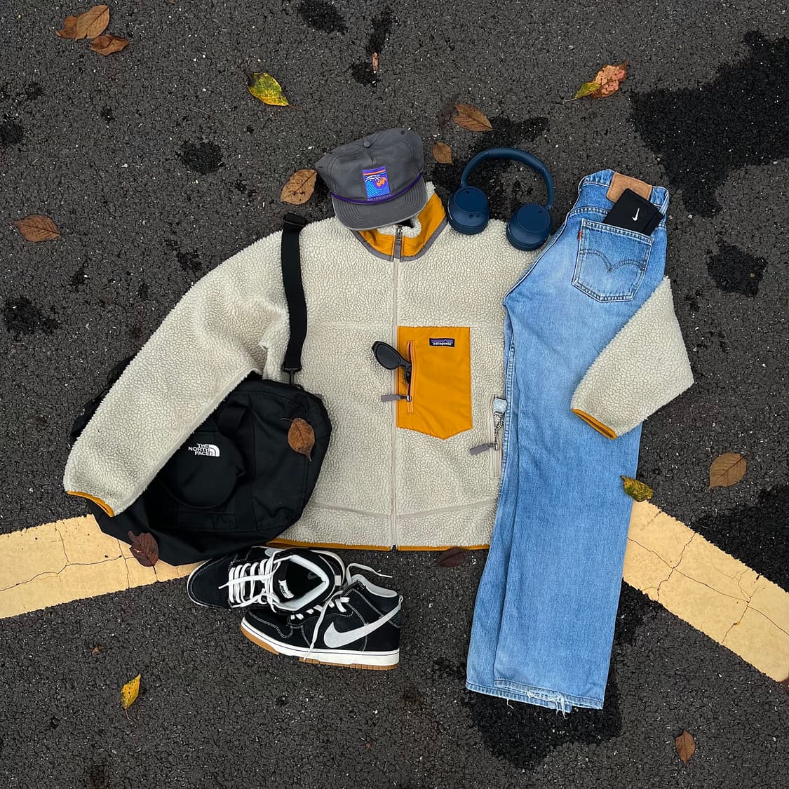 Patagonia Classic Retro-X Fleece Jacket 상품이미지9