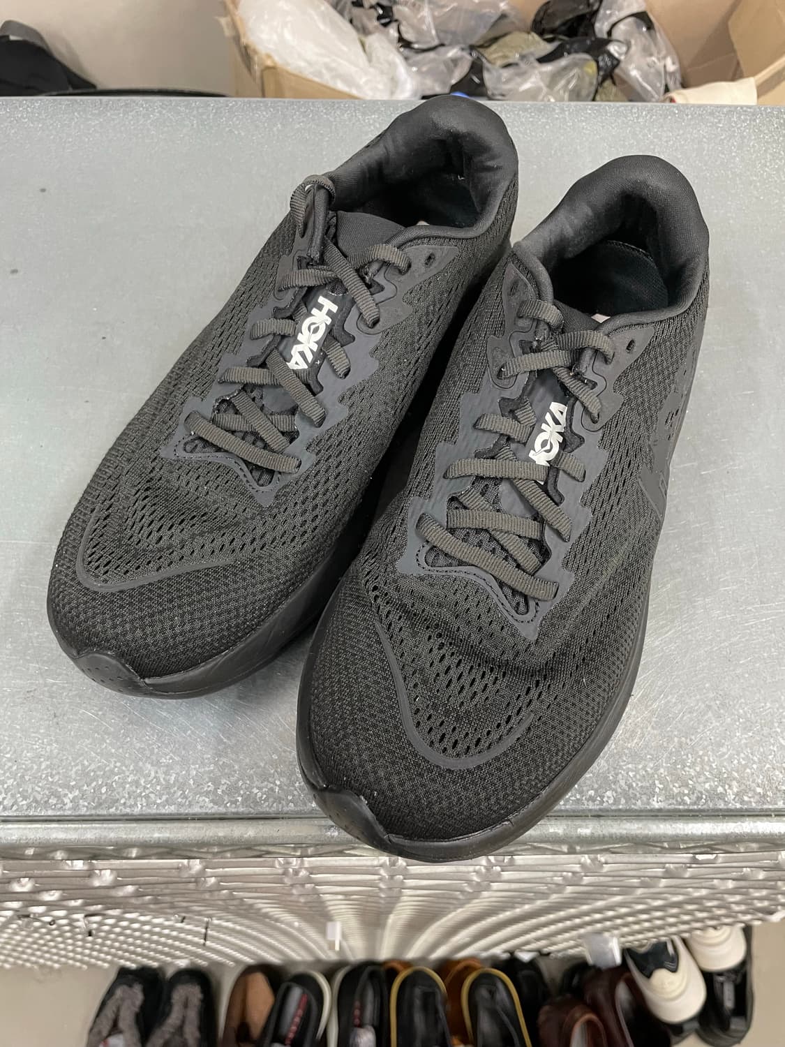 호카 링컨 4 블랙 275 (gr-4391) 상품이미지2