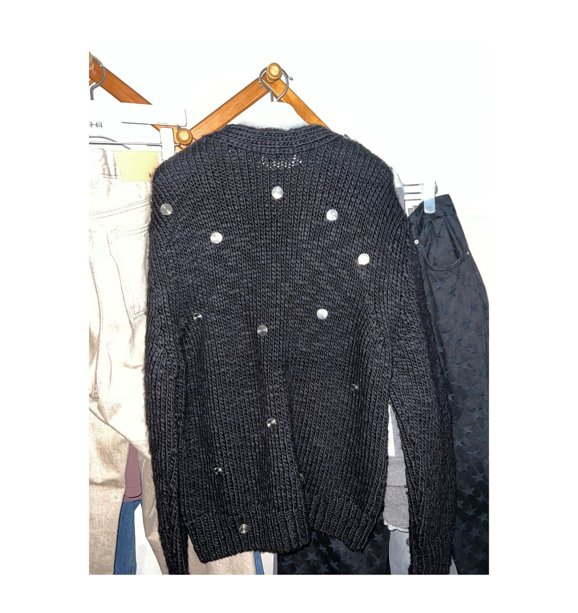 Namacheko cyrus cardigan m 상품이미지3