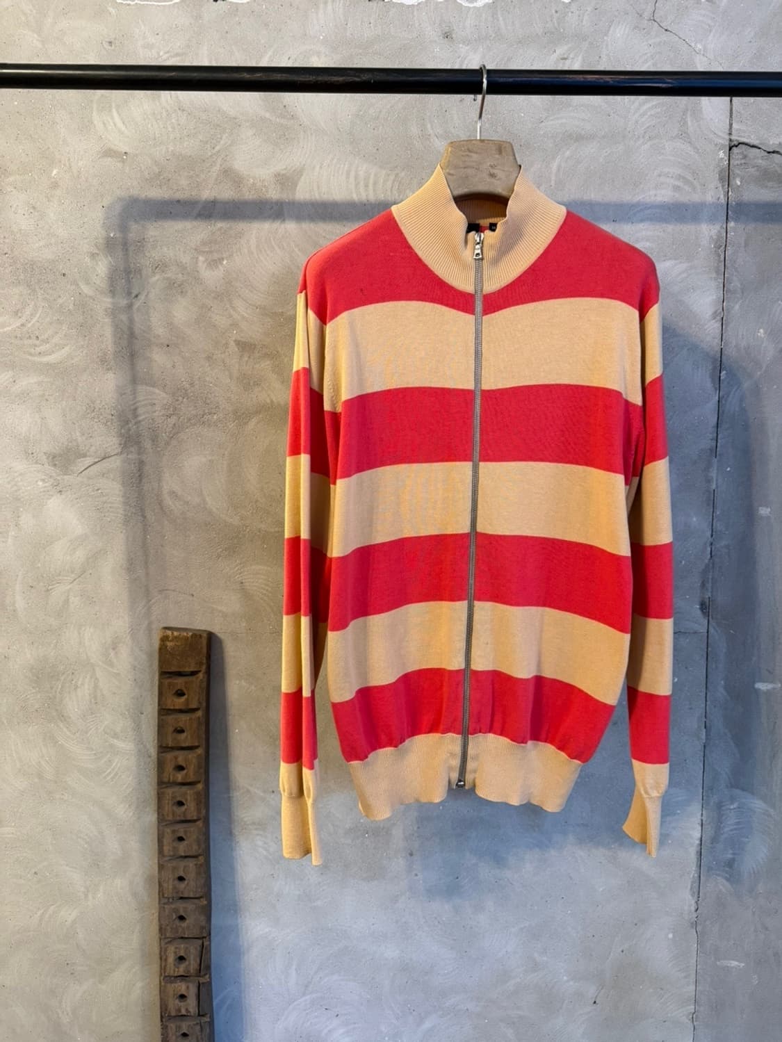 폴스미스 짚업 가디건 100 상품이미지4