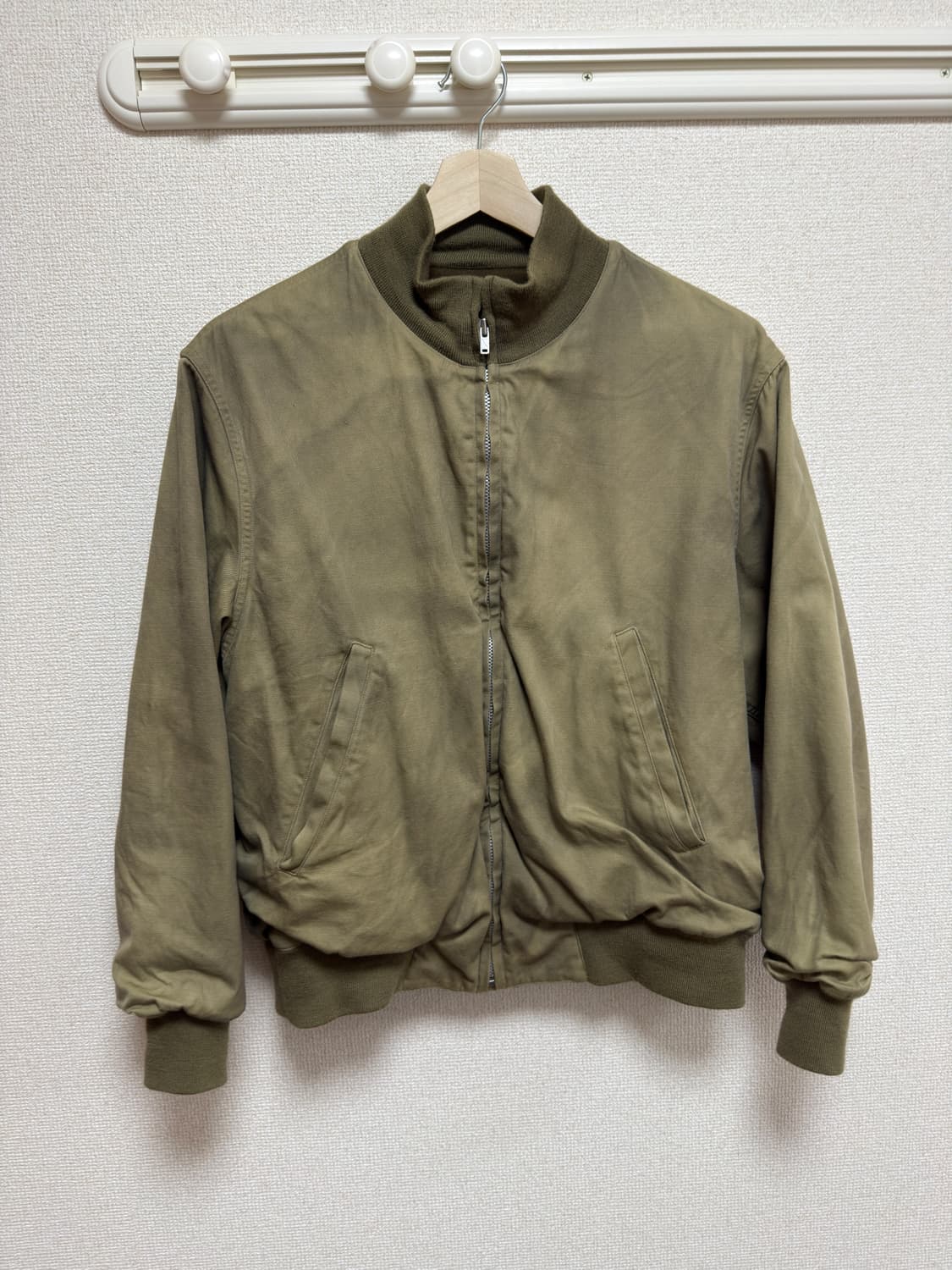 아프레쎄 탱커 자켓 (2) 상품이미지1