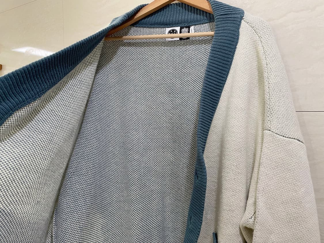 마우이 / 오버핏 가디건, 남성 가디건 / M(105) 상품이미지4