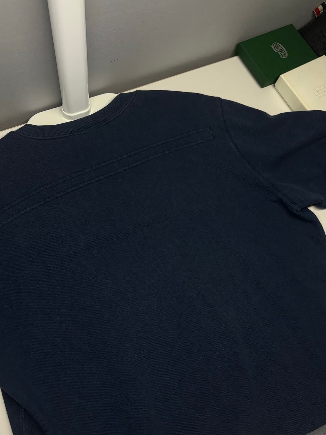 스톤아일랜드 맨투맨 size L 상품이미지2